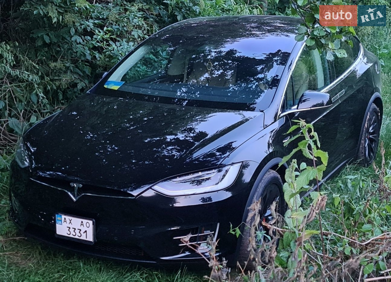 2017 Tesla Model X - фото 1