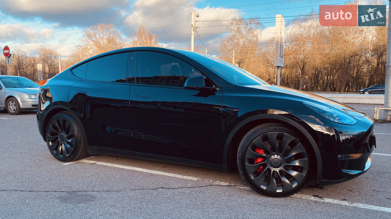 2022 Tesla Model Y - фото 1
