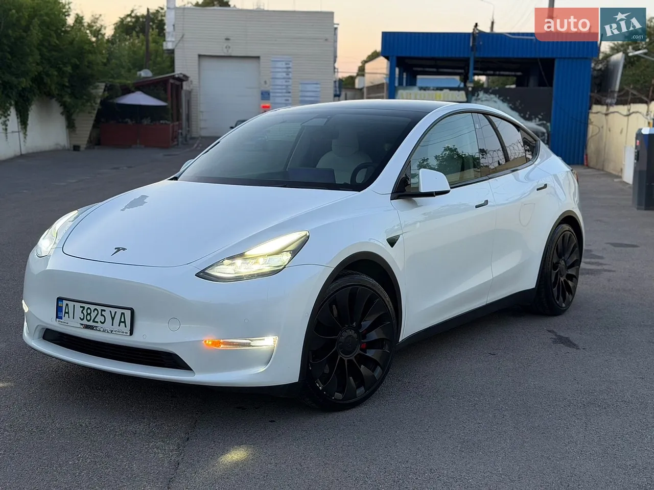 2022 Tesla Model Y - фото 1