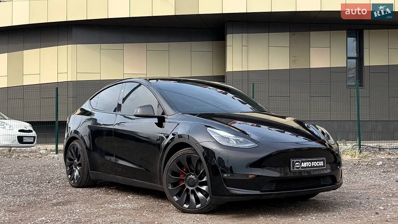 2023 Tesla Model Y - фото 1