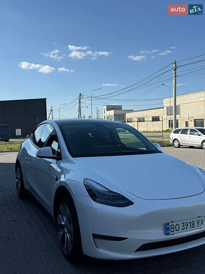 2023 Tesla Model Y - фото 1