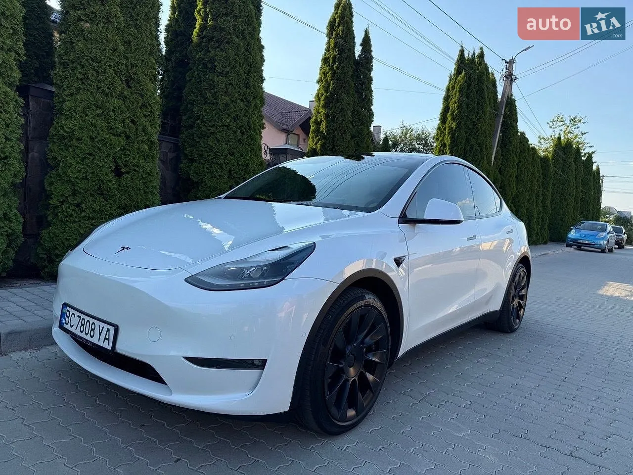 2021 Tesla Model Y - фото 1