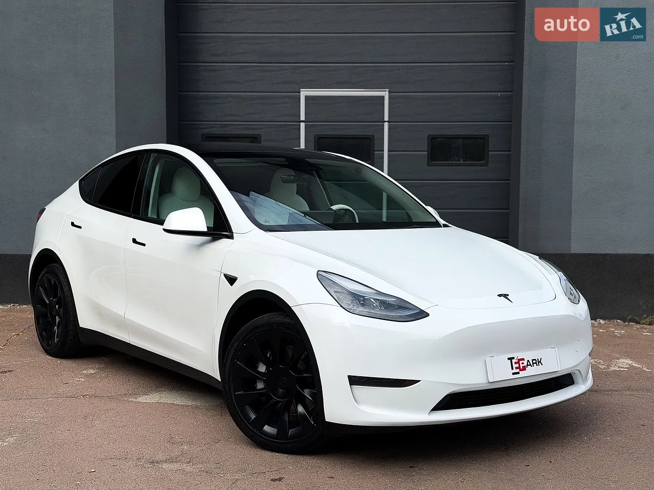 2023 Tesla Model Y - фото 1