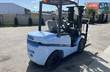 Вилочный погрузчик TEU FB 2025 в Киеве