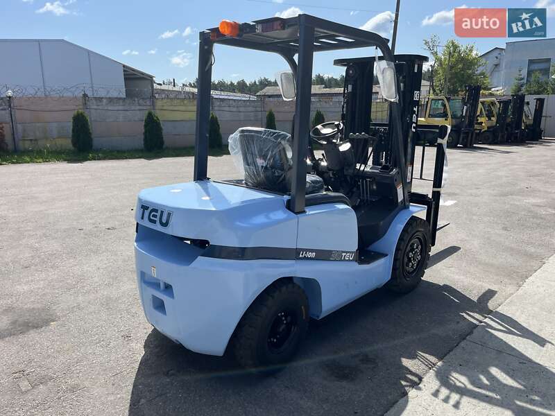 Вилочный погрузчик TEU FB 2025 в Киеве