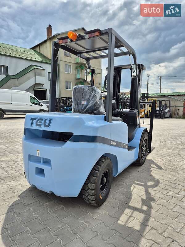 Вилочный погрузчик TEU FB 2025 в Тернополе