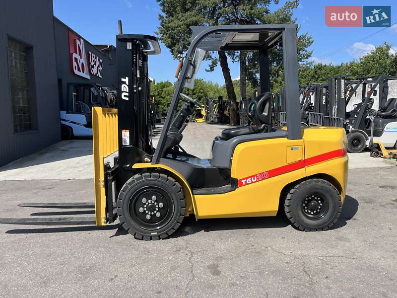 TEU FD 2025
