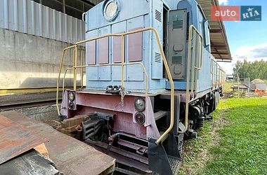 Другая спецтехника ТГМ 4 1991 в Корюковке Другая спецтехника ТГМ 4 1991 в Корюковке