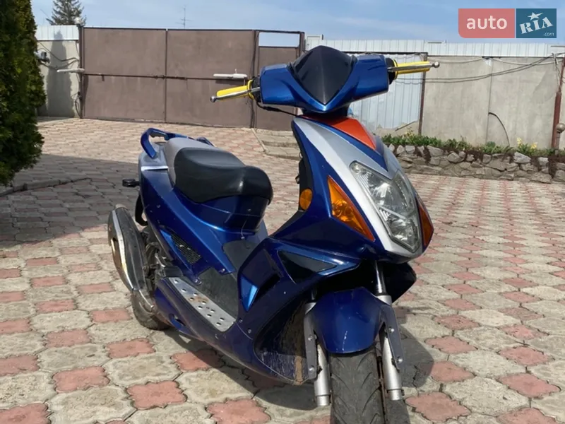 Tiger 50 2004