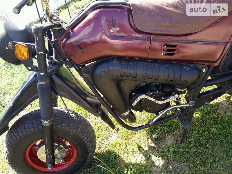 AUTO.RIA – Продам ТМЗ мото Тула