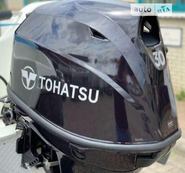 Tohatsu MFS 30C