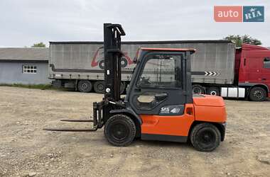 Toyota 02-3FD40 2001