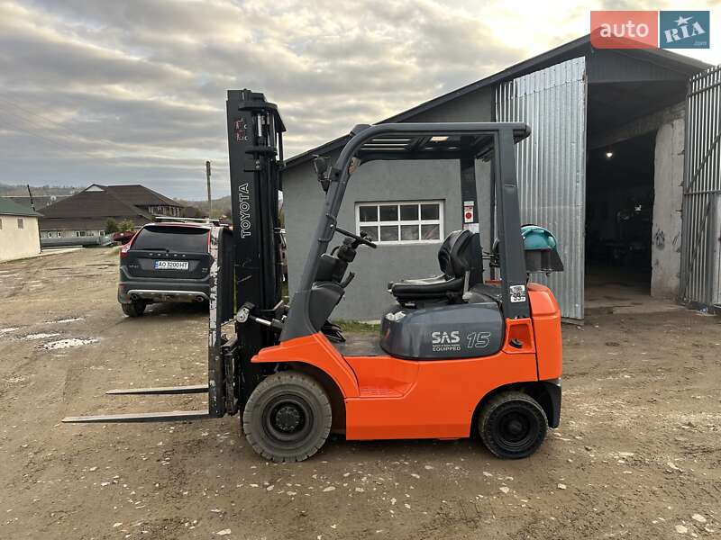 Toyota 02-7-FGF-15