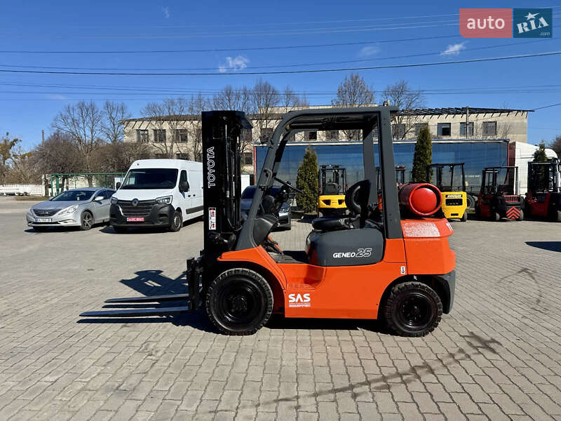 Toyota 02-7FDF25