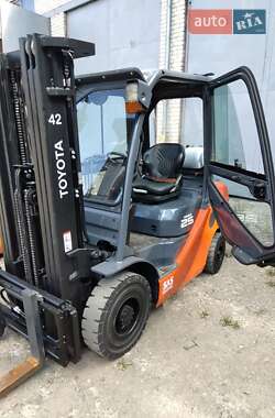 Toyota 02-8FG25  2019