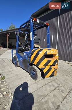 Toyota 02-8FG25 2006