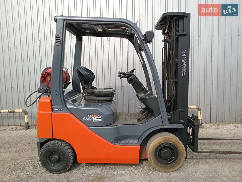 Toyota 02-8FGF15