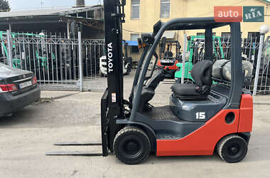 Toyota 02-8FGF15  2019