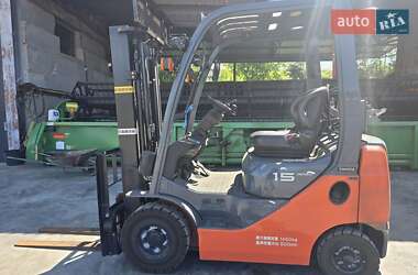 Toyota 02-8FGF15  2019