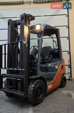 Toyota 02-8FGF15  2019