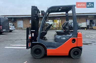 Toyota 02-8FGF15  2019