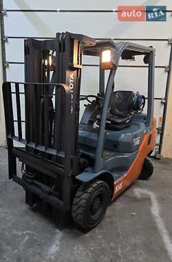 Toyota 02-8FGF15  2016