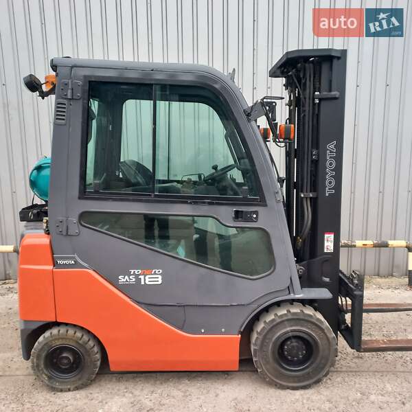 Toyota 02-8FGF18