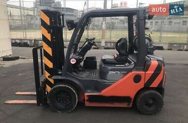 Toyota 02-8FGF20  2012