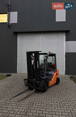 Toyota 02-8FGF20  2017