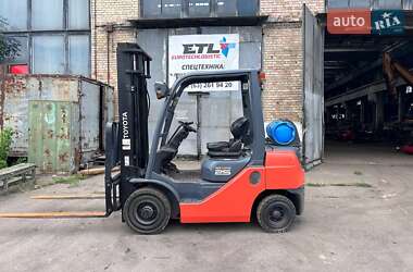 Toyota 02-8FGF25 2019