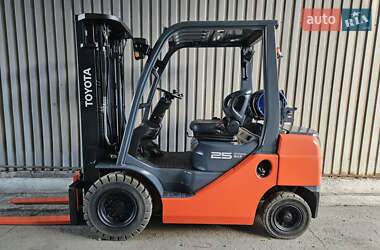 Toyota 02-8FGF25  2018