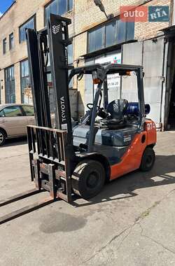 Toyota 02-8FGF25  2019