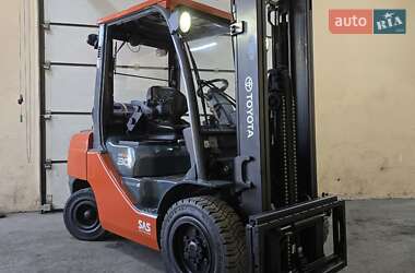 Toyota 02-8FGF30 2020