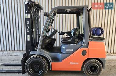 Toyota 02-8FGF30  2019
