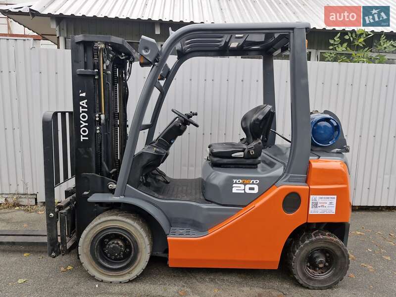 Toyota 32-8FG18