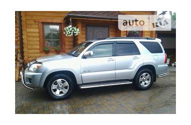 Toyota 4Runner 2008 2007