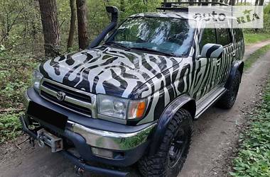Toyota 4Runner ZEBRA 1999