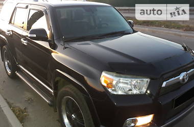 Toyota 4Runner LIMITED 2011