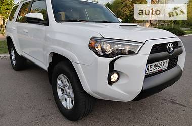 Toyota 4Runner  2014