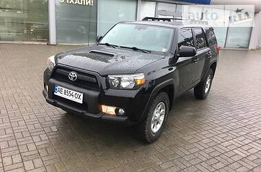 Toyota 4Runner Trail 2011