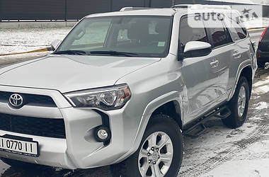 Toyota 4Runner  2016