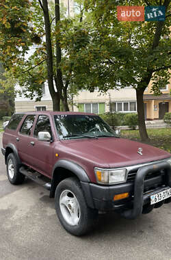 Toyota 4Runner 1993