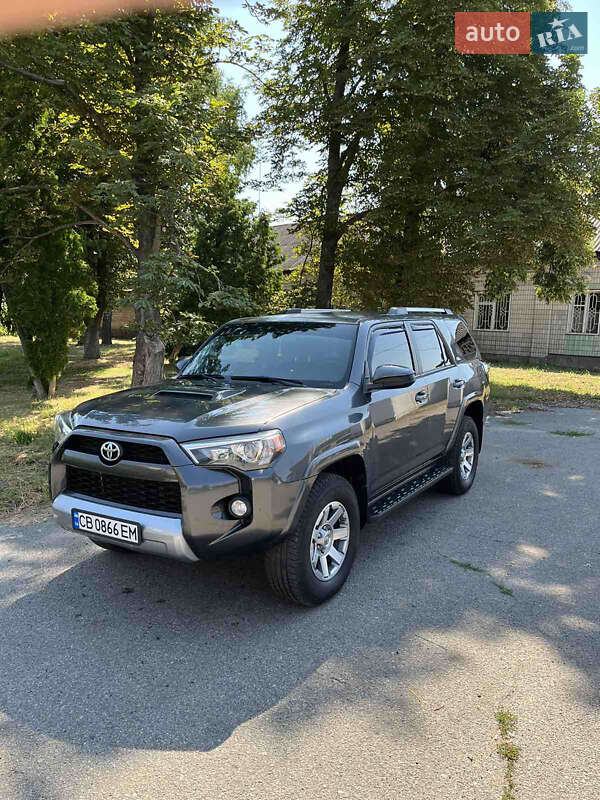 Toyota 4Runner 2015 року в Полтаві