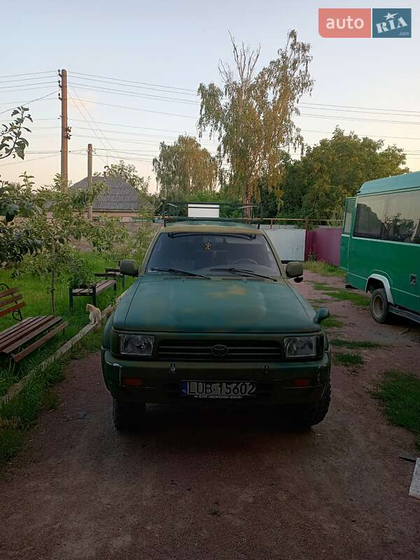 Toyota 4Runner