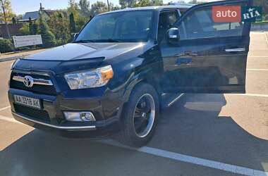 Toyota 4Runner 2011
