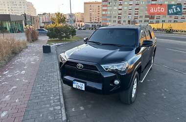 Toyota 4Runner  2019