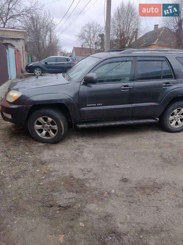Toyota 4Runner