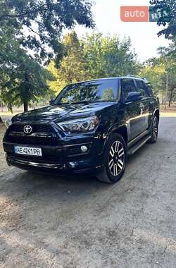 Toyota 4Runner  2016
