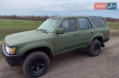 Toyota 4Runner  1993