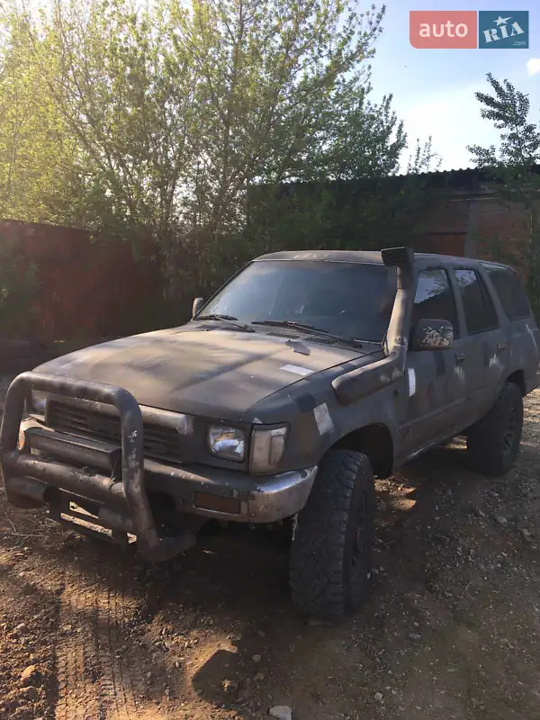 Toyota 4Runner